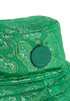 Gucci Metallic Jacquard Bucket Hat, other view
